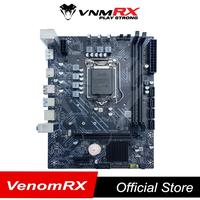 Gambar VenomRX H510 Motherboard Intel Chipset LGA1200 DDR4 Micro ATX mATX - Mainboard dari SimpleTechJKT undefined 4 Tokopedia