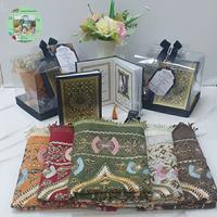Gambar paket Hampers mengenang 40 hari/100 hari almarhum/souvenir pengajian yasin sajadah/paket set hampers pengajian 100 hari dari Wonderfull Kids undefined 1 Tokopedia