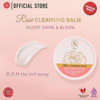 Gambar Viva Queen Rose Cleansing Balm (Deep Cleansing Makeup Remover) With Rose Extract, Niacinamide & Collagen (50 Gr) dari eriksant store undefined 4 Tokopedia