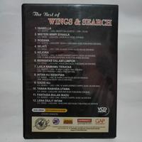 Gambar VCD KARAOKE THE BEST OF WINGS & SEARCH ISABELLA dari Medan Music Cianjur undefined 2 Tokopedia