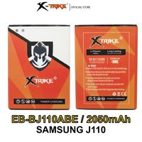 Gambar X - TRIKE Baterai untuk Samsung Galaxy J1 Ace J110 J111 Double Power Battery dari Xtrike Shop undefined 3 Tokopedia