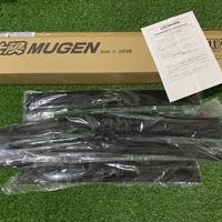 Gambar MUGEN Infinite Ventilated Visor / Talang Air Original Japan Honda FIT Jazz GK5 dari @partbymarshmallow undefined 1 Tokopedia