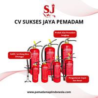 Gambar Tabung Pemadam Api APAR 3 KG Isi ABC Powder / Set Komplit Murah KENDAL dari SUKSES JAYA APAR undefined 5 Tokopedia