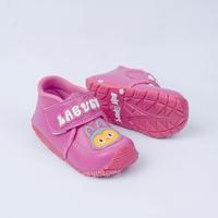 Gambar Sepatu Anak Perempuan Usia 1-3 Thn/Sepatu Balita Model Labubu Bunyi Cit Cit - Magenta, 22 dari Wilvia Shop undefined 5 Tokopedia