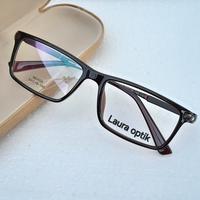 Gambar Frame Kacamata Sporty Cocok Buat Lensa Minus plus Progresif - COKELAT, 2 pcs dari Laura Optical undefined 5 Tokopedia