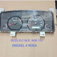Gambar SPIDOMETER KILOMETER KOMPLIT ISUZU NLR55 NLR 55 ORIGINAL GENUINE dari VAN ISUZU PART undefined 1 Tokopedia
