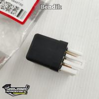 Gambar Bendik Relay Switch Stater Starter Motor Spacy Scoopy Vario 110 Beat Karbu dari Sarjanasparepart undefined 3 Tokopedia
