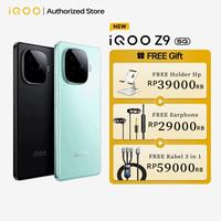 Gambar IQOO Z9 Charger Refresh Rate dari Toko Basmallah123 undefined 1 Tokopedia
