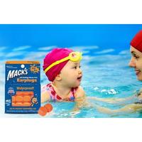 Gambar Mack's Ear Plug - Pelindung Telinga Bayi dan Anak Macks earplug dari Bellvaniastore1 undefined 2 Tokopedia