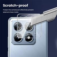 Gambar XIAOMI MI 14T MI14T PRO TEMPERED GLASS CAMERA ANTI GORES KAMERA FULL - MI 14T PRO, CLEAR dari BEXGO ACC undefined 5 Tokopedia