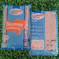 Gambar Joyful Siomay Udang & Ayam Isi 60 - Berat 900 Gr - Udang dari Mau Kenyang Kertajaya undefined 4 Tokopedia