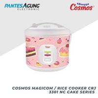 Gambar MAGICOM / RICE COOKER COSMOS CRJ 3301 NC CAKE SERIES dari pantes agung undefined 1 Tokopedia