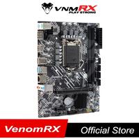 Gambar VenomRX H510 Motherboard Intel Chipset LGA1200 DDR4 Micro ATX mATX - Mainboard dari SimpleTechJKT undefined 3 Tokopedia