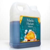 Gambar Madu Hutan Asli Pure Raw Honey Sumatera Madu Hutan Murni Asli Original Tanpa Campuran Kemasan 1kg / 500gr / 350gr / 150gr - 1kg dari Suka Herbal Alamii undefined 3 Tokopedia