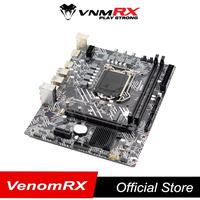 Gambar VenomRX H510 Motherboard Intel Chipset LGA1200 DDR4 Micro ATX mATX - Mainboard dari SimpleTechJKT undefined 5 Tokopedia