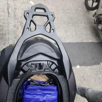 Gambar X3 Racing Behel Bracket Box + BOX Belakang SEC Kotak Sec Box Motor Yamaha Nmax Turbo dari MG OllStore undefined 5 Tokopedia
