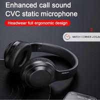 Gambar Best Seller Lenovo Thinkplus Th10 Wireless Bluetooth Headphone 2 In 1 Hifi Cvc Aux - Black dari MarketXpresss undefined 4 Tokopedia