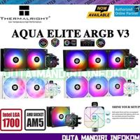 Gambar Promo Thermalright Aqua Elite 120 240 360 Argb V3 - Aio Cpu Cooler - 120mm-Black dari AkaCall22 undefined 2 Tokopedia