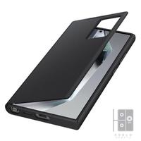 Gambar Flip Case For S24 Ultra Plus 5G Smart View Wallet Leather Phone Cover Casing High Quality Card Slot S24Ultra S24Plus Cuci Gudang - Black, S24 Plus dari Gizmo Sehat undefined 1 Tokopedia