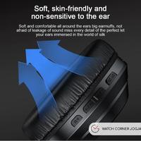Gambar Best Seller Lenovo Thinkplus Th10 Wireless Bluetooth Headphone 2 In 1 Hifi Cvc Aux - Black dari MarketXpresss undefined 3 Tokopedia