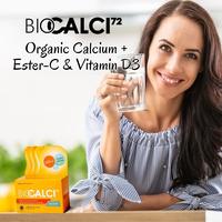 Gambar BIOCALCI 72 - ORGANIC CALCIUM PLUS ESTER C dari ADEKMUNGIL BABYSHOP undefined 1 Tokopedia