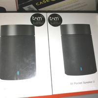 Gambar Pocket Bluetooth Speaker 2 TAM Garansi Speker Salaon - Hitam dari Putri Shop Mart undefined 2 Tokopedia