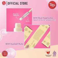 Gambar Viva Queen Lash & Brow Booster Serum (Serum Bulu Mata & Alis) With Biomimetic Peptide, Red Clover Extract, Alcohol Free & Fragrance Free - 4.5Ml dari eriksant store undefined 3 Tokopedia