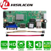 Gambar Xmeye Nvr 16Ch 4K Hisilicon Hi3536E Rj45 Ethernet Ip Recorder Board Onvif Hdmi Sata free P2P NBD8016S-KL-V2 - 16CH, CHINA dari LIANTO STOR undefined 1 Tokopedia