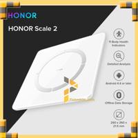 Gambar Huawei Honor Scale 3 - Timbangan Cerdas 24 Indikator, Wi-Fi/Bluetooth, 4 Mode dari indomedicid undefined 1 Tokopedia