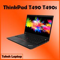 Gambar ThinkPad T490 T490s - Thinkpad T490 - thinkpad T490s - T490 i5 Gen 8, 8GB / 256GB dari Tokeh Laptop undefined 1 Tokopedia