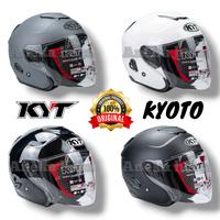 Gambar Original Helm KYT KYOTO R solid semua warna - light peace, L dari Aneka helmet undefined 1 Tokopedia