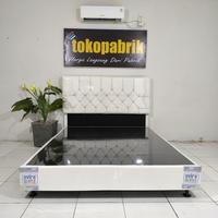 Gambar Divan Ranjang 160x200 - Divan Sandaran No 2 - Dipan Murah Pekalongan dari Tokopabrik Official Batang undefined 2 Tokopedia