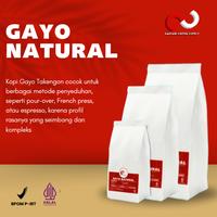 Gambar Biji Kopi Arabika Gayo Natural 500g - Biji dari Gantari Coffee undefined 1 Tokopedia