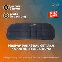 Gambar peredam panas kap mesin vtech hyundai kona dari Peredam Vtech undefined 2 Tokopedia