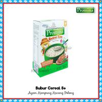Gambar Promina Bubur Tim 8+ Kemasan Box 100 gr / Bubur Bayi / Makanan Bayi - Salmon dari King Grosir Murah undefined 3 Tokopedia