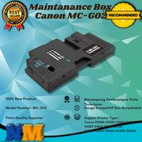 Gambar Maintenance Box Compatible Canon MC-G02 Printer G2020 G2160 G2260 G2420 dari nonamudaCom undefined 1 Tokopedia