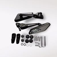 Gambar Spion Circuit V2 full cnc by S2R kaca bening dan cembung cocok semua motor dari CAPTAIN MOTO SPORT undefined 3 Tokopedia