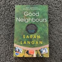 Gambar GOOD NEIGHBOURS by SARAH LANGAN dari JBL BOOKS undefined 1 Tokopedia