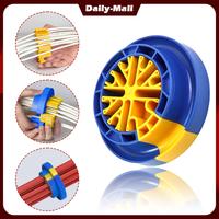 Gambar Cable Comb Sisir Kabel UTP Network Cable Management Tools Wire Comb Sisir Fiberoptik Kabel dari Daily-Mall undefined 1 Tokopedia