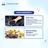 Gambar Acnemed Oil Control Pore Minimizing Water 100 ml dari Dewasa.id undefined 2 Tokopedia