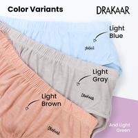 Gambar 3 PCS CELANA DALAM DRAKAAR OFFICIAL UNTUK PRIA & ANAK LAKI LAKI WARNA MUDA PACKING DOMPET, CELANA DALAM ANAK REMAJA - S dari Drakaarunderwearid undefined 4 Tokopedia