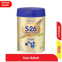 Gambar S-26 Promil Gold 2 Vanilla 900g dari Alfamidi Official Store undefined 2 Tokopedia