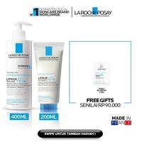 Gambar [Exclusive WIB Bundle] La Roche Posay Gentle Soothing Set dari La Roche Posay ID undefined 1 Tokopedia