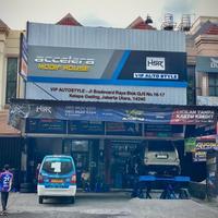 Gambar HSR TOBOALI R17 - Velg Mobil Fortuner Dan Pajero Ring 17 - Toko HSR Jakarta Utara dari VIP Autostyle 06 undefined 4 Tokopedia