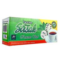 Gambar Teh Celup Daun Sirsak Kencono Sari Alami Menghilangkan Sel kanker dari abdullah shop58 undefined 2 Tokopedia