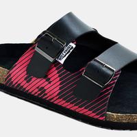 Gambar Sandal BOLT PANDA - FURRPRINT - SleepyMagenta - 43 dari ZOO.CO undefined 2 Tokopedia