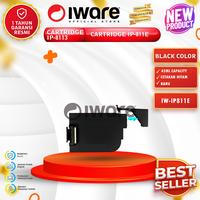 Gambar Cartridge Tinta Printer Inject Iware IP-811E 24ml Cetakan Hitam dari Iware.id undefined 1 Tokopedia