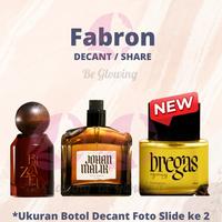 Gambar Decant - Fabron.id Johan Malik Bizael - Bizael, 10 ML Spray dari Be Glowing undefined 1 Tokopedia