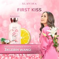 Gambar Body Lotion Nagita SLAVINA First Kiss 350ML dari Pretty In Stilleto undefined 1 Tokopedia