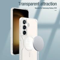 Gambar Samsung S24 Nillkin Nature TPU Pro Magnetic Magsafe Case dari Central accessories Gadget undefined 1 Tokopedia